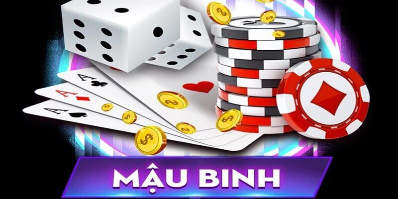 Thứ tự bài tại game Mậu binh