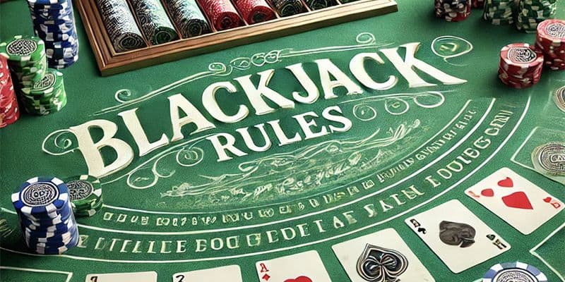 Blackjack - Tựa game casino được yêu thích nhất 2024 