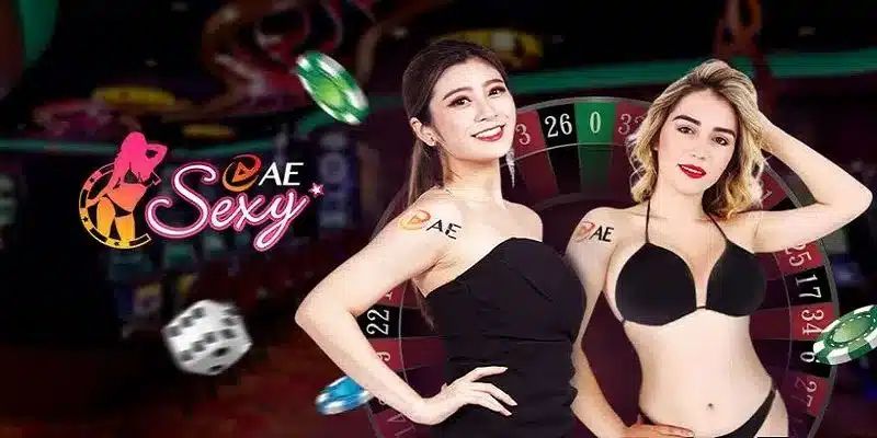 Không gian cá cược đậm chất casino 